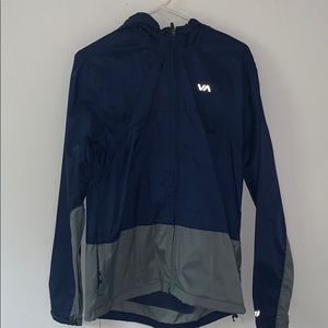 Rvca windbreaker